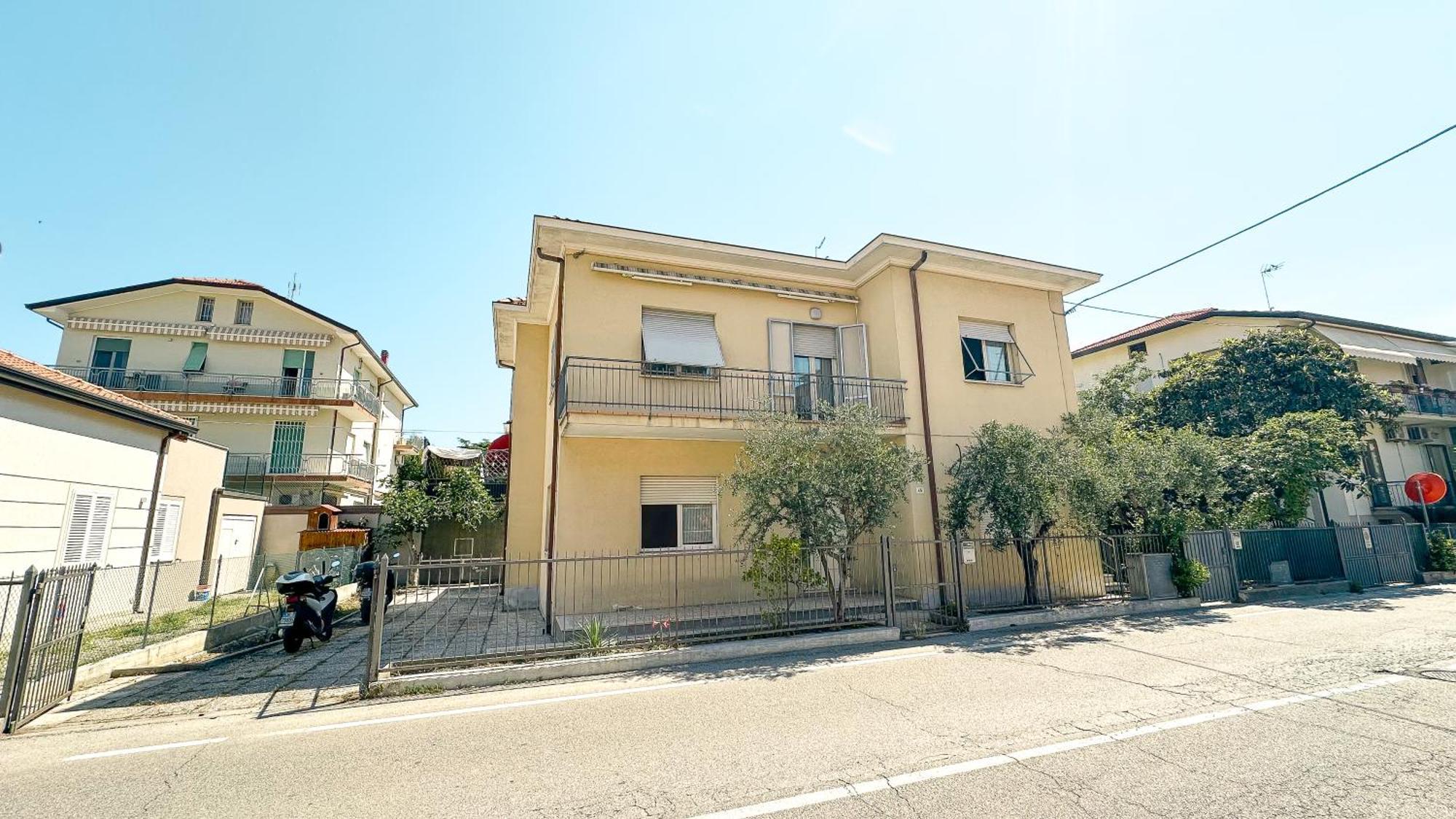 Tommaseo46 - Affitti Brevi Italia Apartamento Rímini